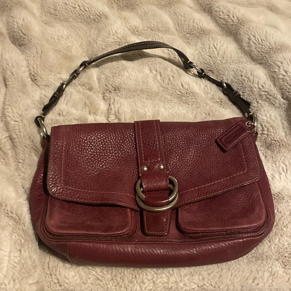 Coach Handbags - Coach purse, medium size
